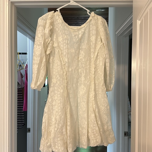 Love shack fancy bubble dress - Picture 3 of 4